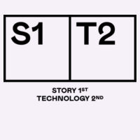 White Tee - Female fit Design