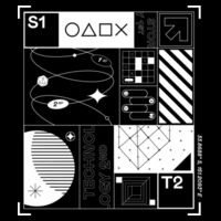 S1T2 Tote - Black Design