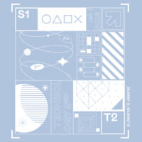 S1T2 Tote - Denim Design