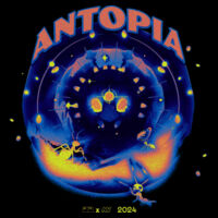 Antopia - Male Fit (same day) Design