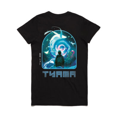 Tyama Tee - Female fit Thumbnail