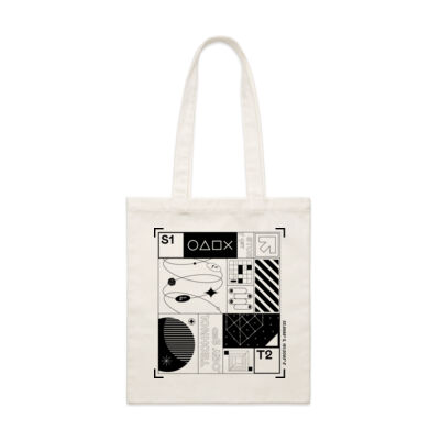 S1T2 Tote - Canvas Thumbnail