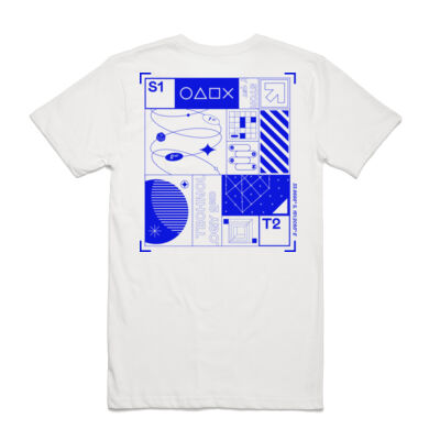 S1T2 boxes design - Light Tee - Male fit Thumbnail