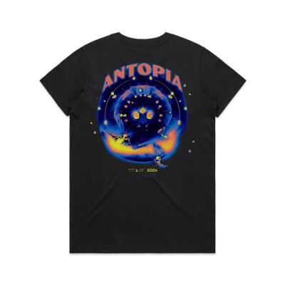 Antopia - Female Fit ( same day ) Thumbnail