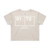 CROP TEE - 4062 Thumbnail